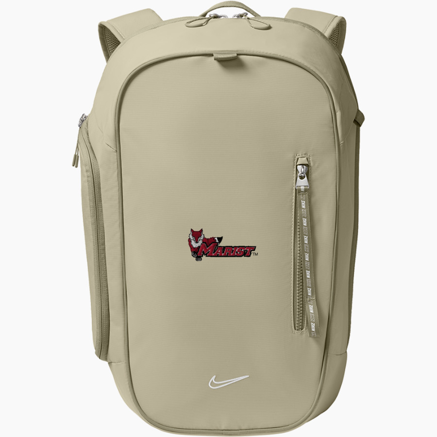 Marist Red Foxes <span class="pdp-name-mascot">Marist Red Foxes</span> Nike Commute Backpack