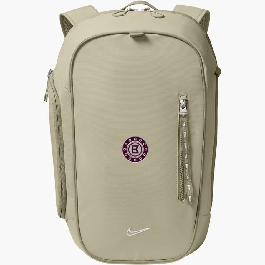 BERTHOUD HIGH SCHOOL SPARTANS <span class="pdp-name-mascot">BERTHOUD SPARTANS</span> Nike Commute Backpack