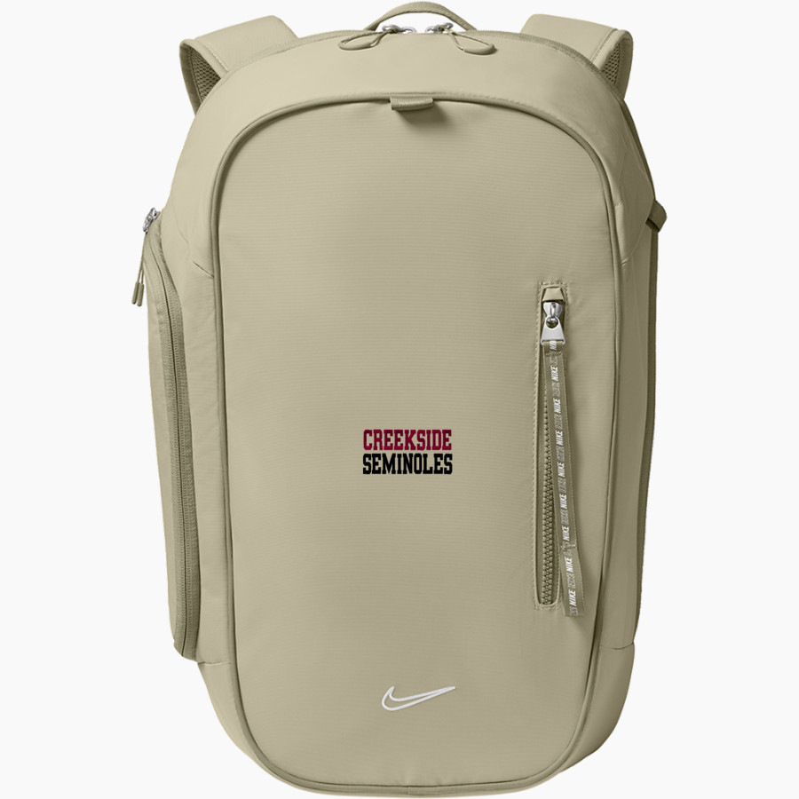 Creekside Seminoles <span class="pdp-name-mascot">Creekside Seminoles</span> Nike Commute Backpack