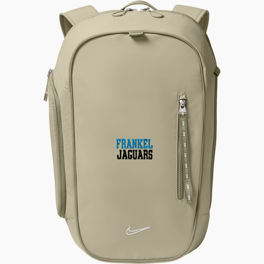 Frankel Jewish Academy Jaguars official sideline store <span class="pdp-name-mascot">Frankel Jewish Academy Jaguars</span> Nike Commute Backpack