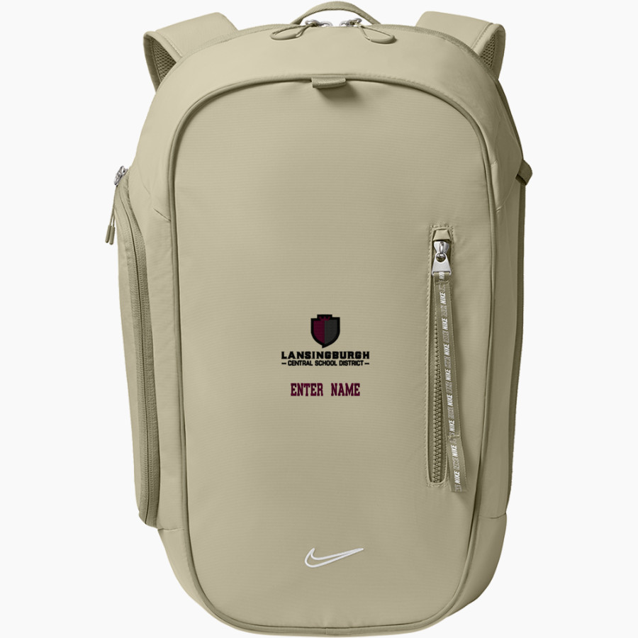 Lansingburgh Knights The Official Online Store <span class="pdp-name-mascot">Lansingburgh Knights</span> Nike Commute Backpack