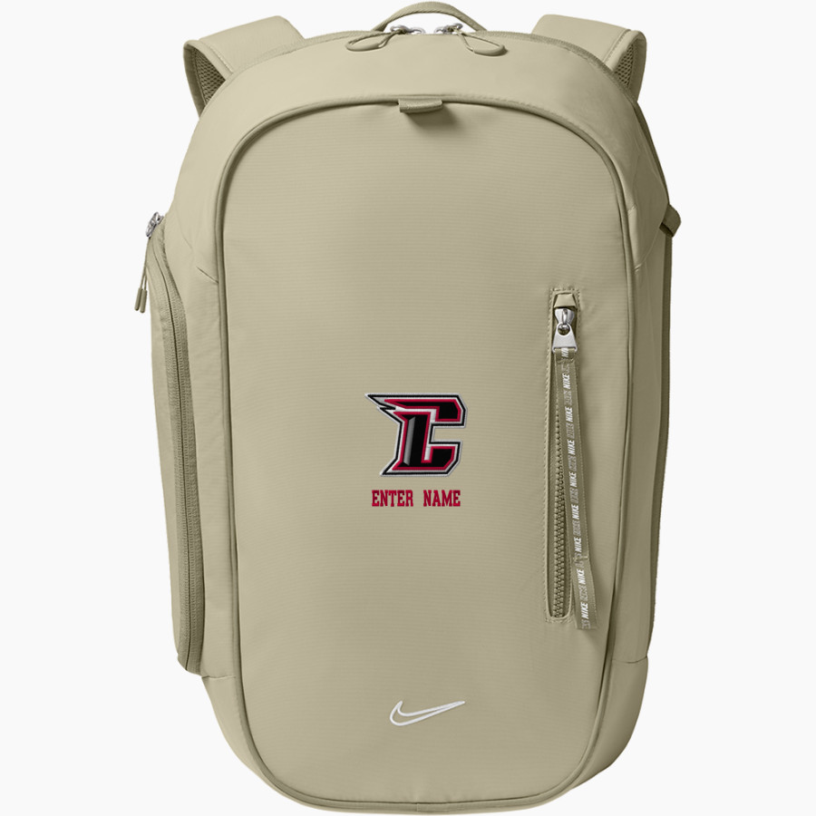 CHURCHILL HIGH SCHOOL CHARGERS <span class="pdp-name-mascot">CHURCHILL CHARGERS</span> Nike Commute Backpack