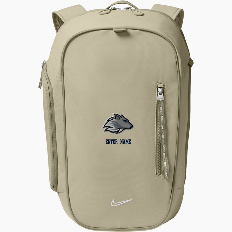 Laconia Christian Academy Timberwolves <span class="pdp-name-mascot">Laconia Christian Academy Timberwolves</span> Nike Commute Backpack