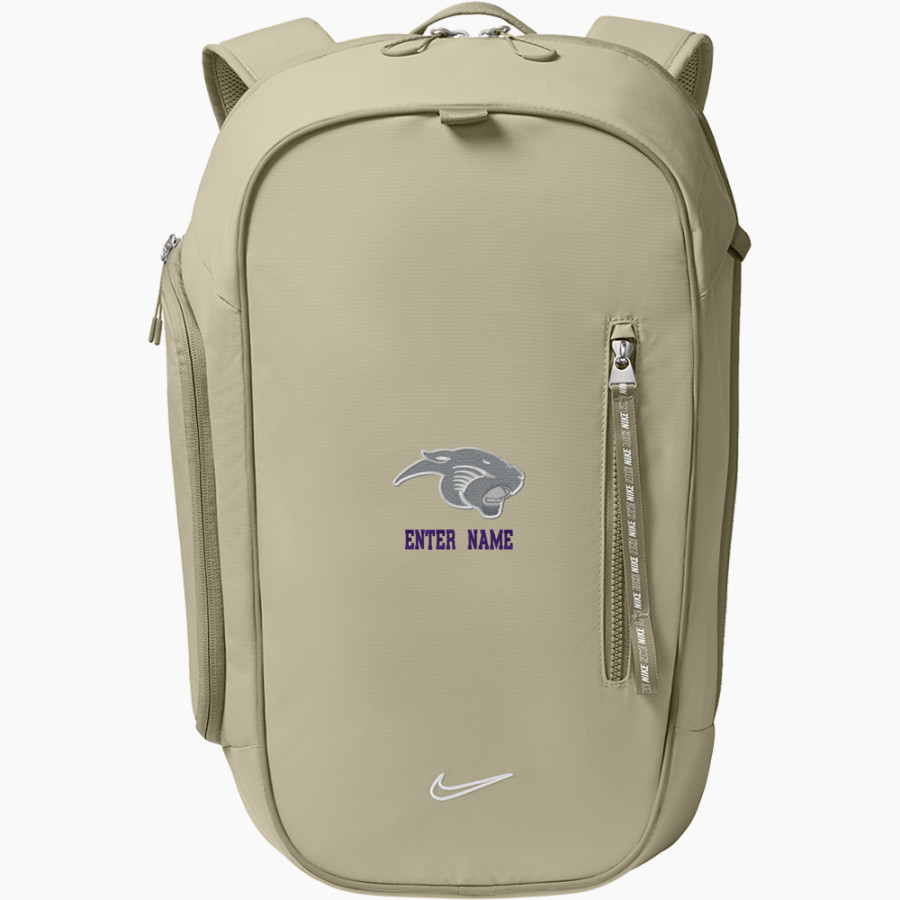 Glencoe-Silver Lake Panthers <span class="pdp-name-mascot">Glencoe Silver-Lake Panthers</span> Nike Commute Backpack