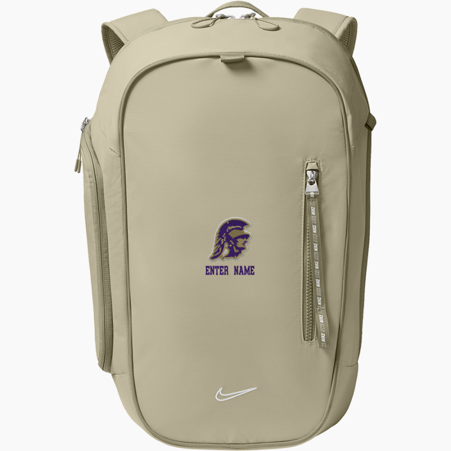 TROY-BUCHANAN HIGH SCHOOL TROJANS <span class="pdp-name-mascot">TROY - BUCHANAN TROJANS</span> Nike Commute Backpack
