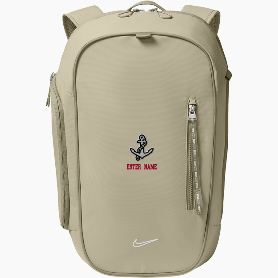 ABRAMSON SCI-ACADEMY COMMODORES <span class="pdp-name-mascot">ABRAMSON SCI - ACADEMY COMMODORES</span> Nike Commute Backpack