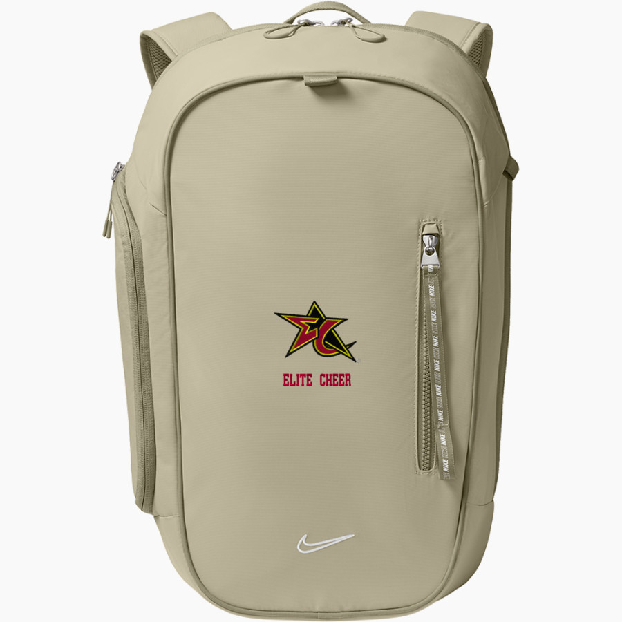 Elite Cheer Online Store <span class="pdp-name-mascot">Elite Cheer</span> Nike Commute Backpack