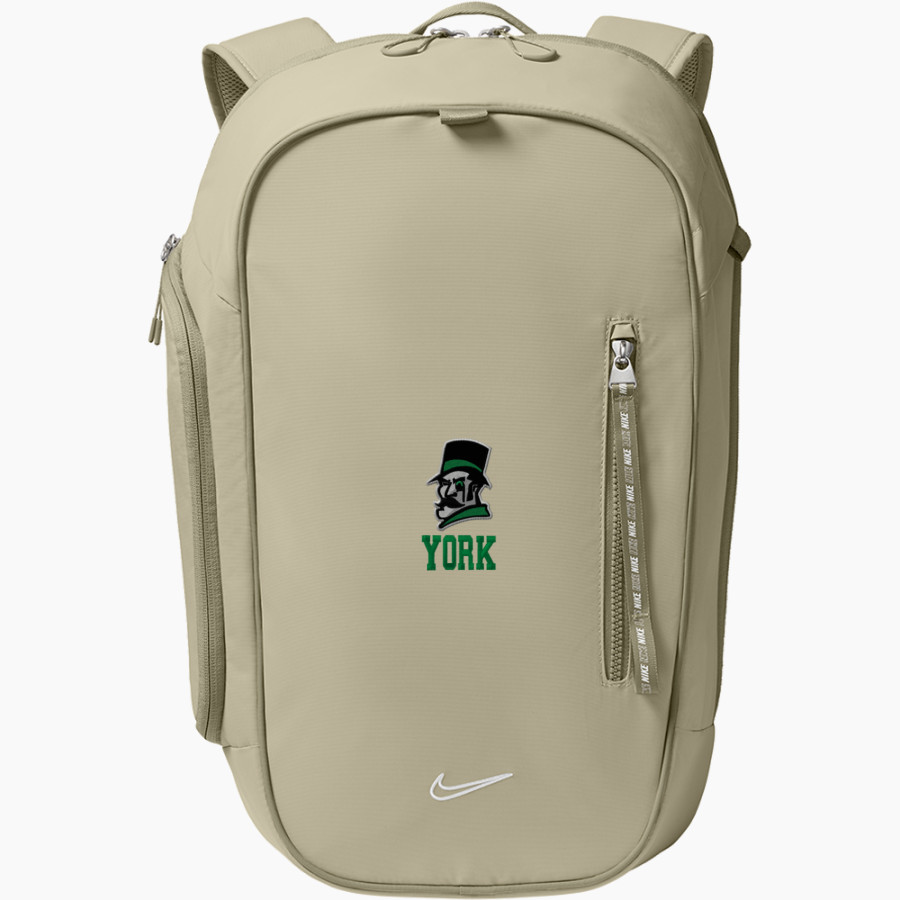 YORK HIGH SCHOOL DUKES <span class="pdp-name-mascot">YORK DUKES</span> Nike Commute Backpack