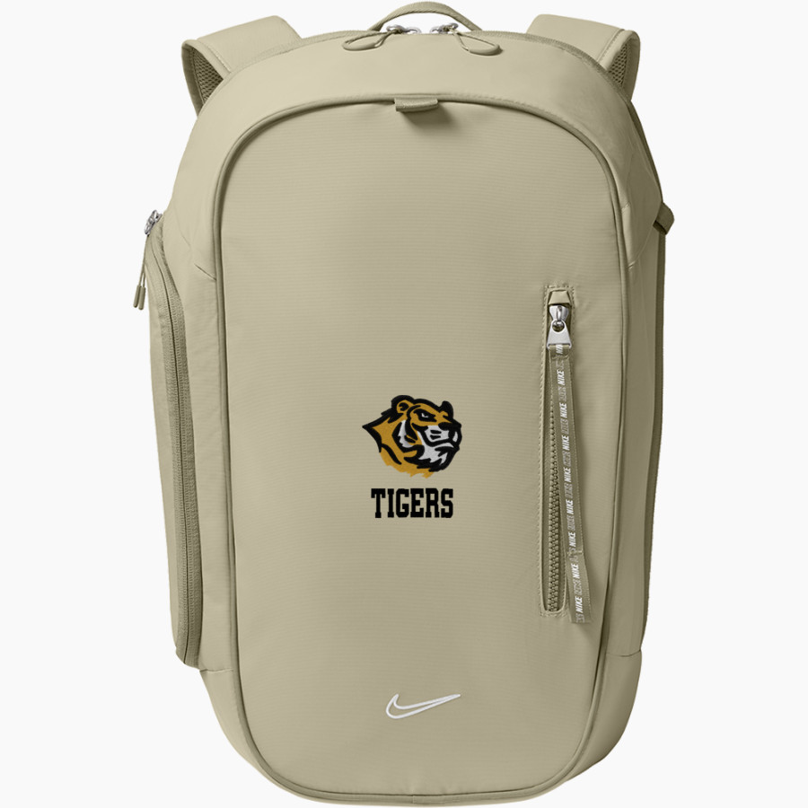 Emanuel Lutheran Tigers <span class="pdp-name-mascot">Emanuel Lutheran School Tigers</span> Nike Commute Backpack