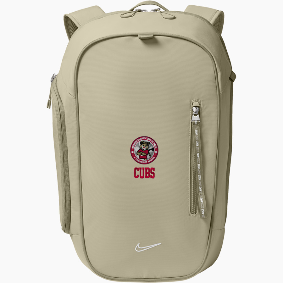 Warren Elementary Cubs <span class="pdp-name-mascot">Warren Elementary School Cubs</span> Nike Commute Backpack