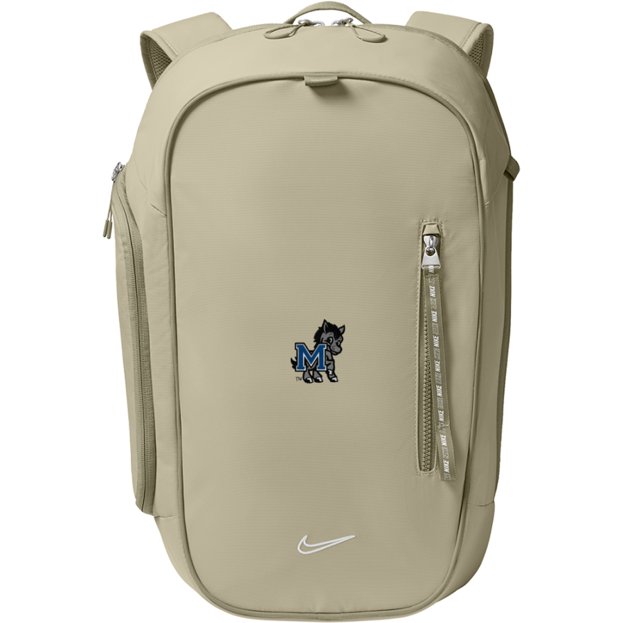 MacArthur Elementary Mustangs <span class="pdp-name-mascot">McArthur Elementary</span> Nike Commute Backpack
