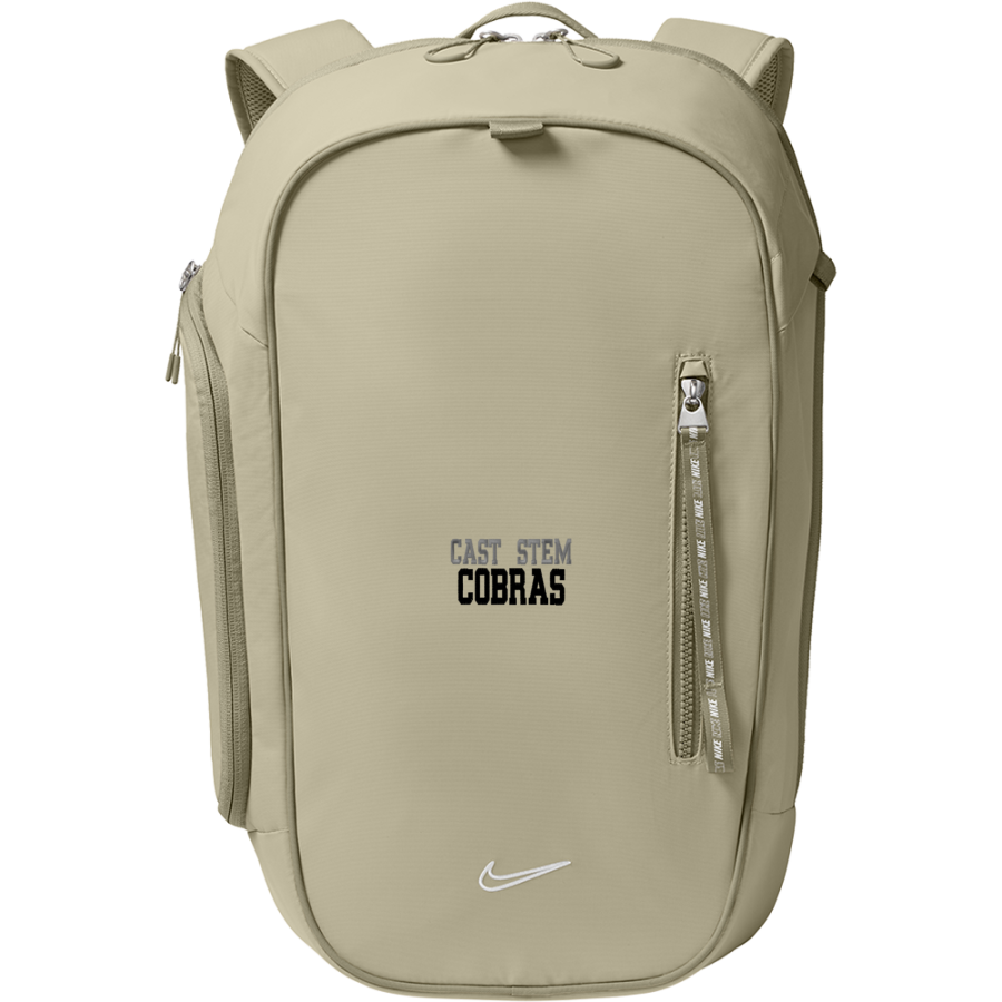 CAST STEM Cobras <span class="pdp-name-mascot">CAST STEM Cobras</span> Nike Commute Backpack