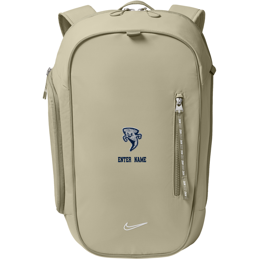 OLDENBURG ACADEMY TWISTERS <span class="pdp-name-mascot">OLDENBURG ACADEMY TWISTERS</span> Nike Commute Backpack