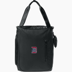 Detroit Mercy Titans Sideline Store <span class="pdp-name-mascot">UDM Titans</span> Nike Commute Tote Front Thumbnail