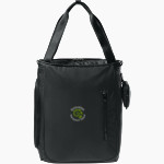 Princeton Montessori School <span class="pdp-name-mascot">Princeton Montessori Deer</span> Nike Commute Tote Front Thumbnail