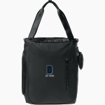 Dickinson State Blue Hawks <span class="pdp-name-mascot">Dickinson State Blue Hawks</span> Nike Commute Tote Front Thumbnail