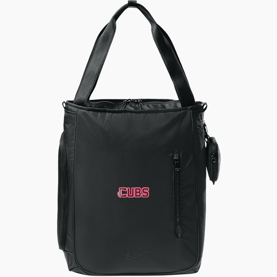 CHAMBERLAIN HIGH SCHOOL CUBS <span class="pdp-name-mascot">CHAMBERLAIN CUBS</span> Nike Commute Tote