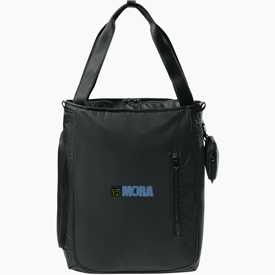 Mississippi Organ Recovery Mississippi Organ Re <span class="pdp-name-mascot">Mississippi Organ Recovery</span> Nike Commute Tote