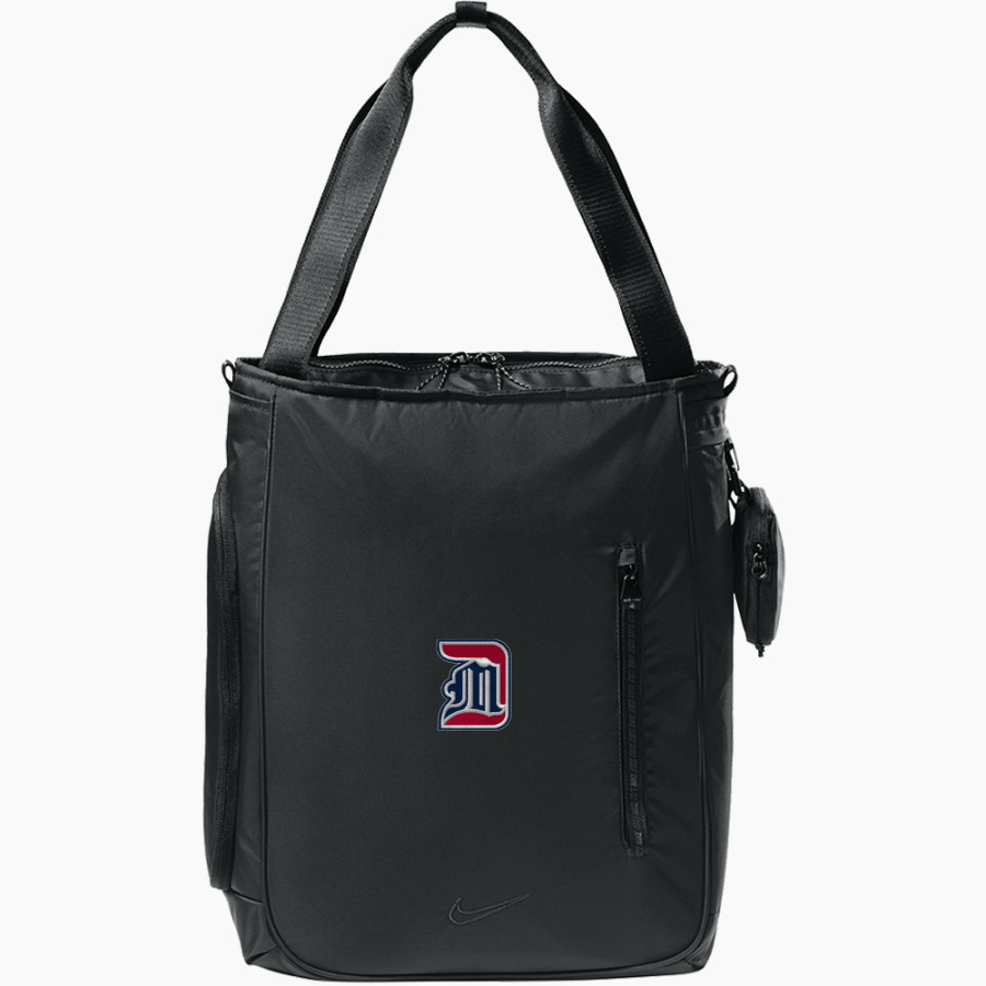 Detroit Mercy Titans Sideline Store <span class="pdp-name-mascot">UDM Titans</span> Nike Commute Tote