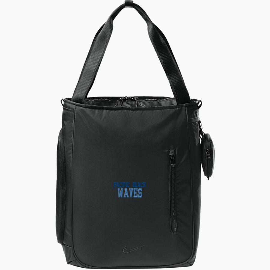 Pacific Beach Waves Online Store <span class="pdp-name-mascot">Pacific Beach Waves</span> Nike Commute Tote