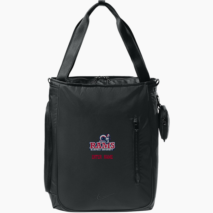 Bluefield University Sideline Store <span class="pdp-name-mascot">Bluefield University</span> Nike Commute Tote