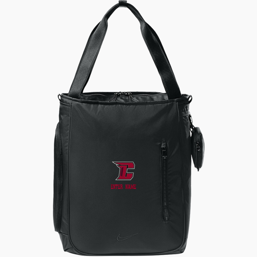 CHURCHILL HIGH SCHOOL CHARGERS <span class="pdp-name-mascot">CHURCHILL CHARGERS</span> Nike Commute Tote