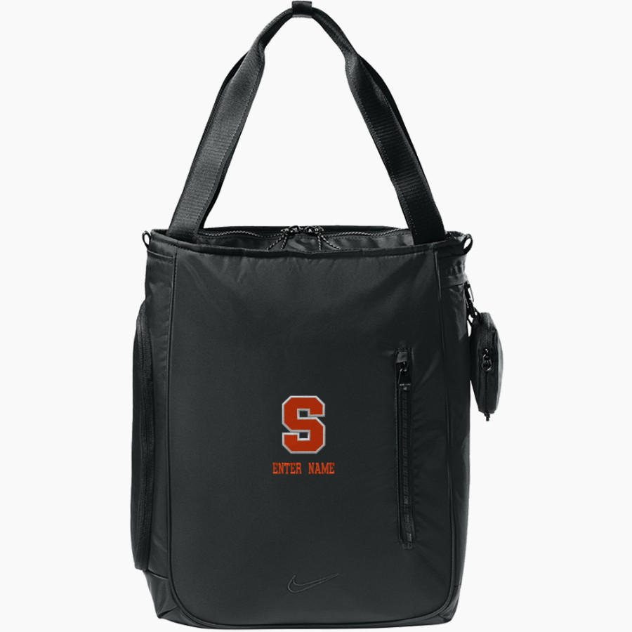 Schuylerville Horses <span class="pdp-name-mascot">Schuylerville Black Horses</span> Nike Commute Tote