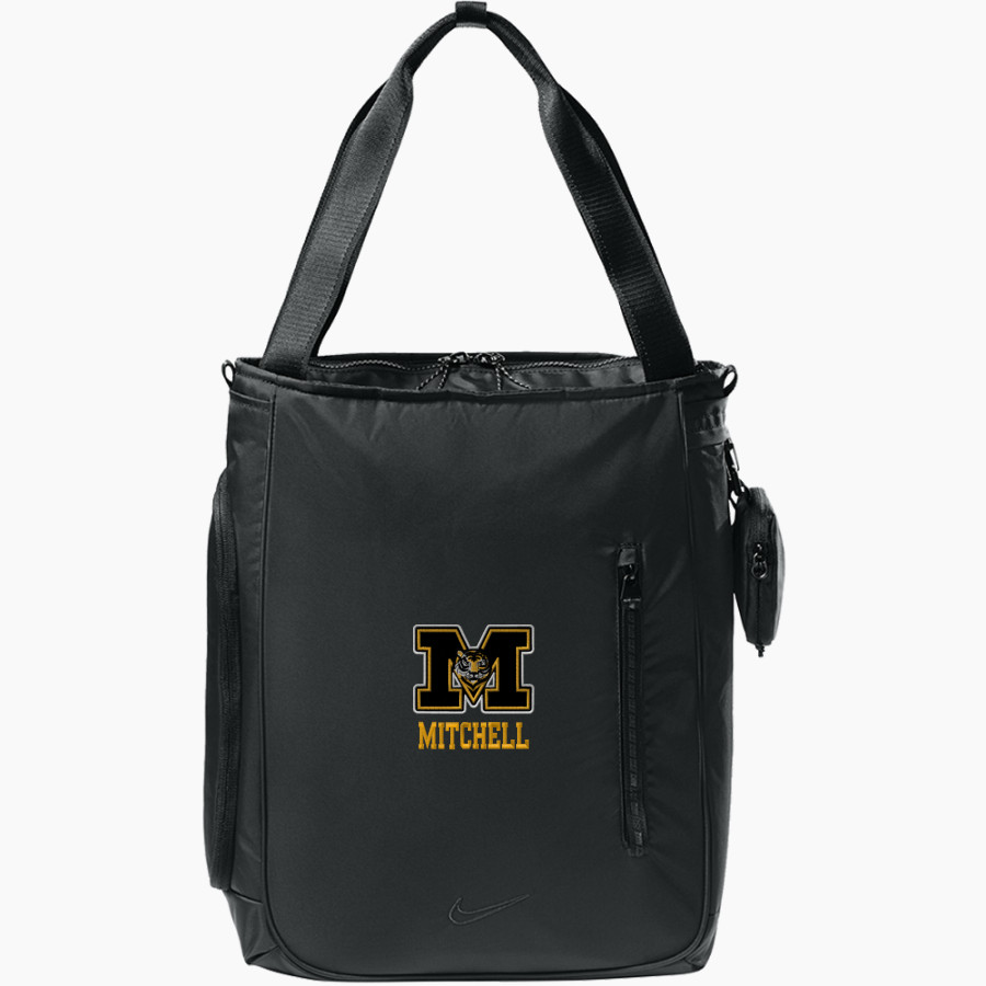 MITCHELL HIGH SCHOOL TIGERS <span class="pdp-name-mascot">MITCHELL TIGERS</span> Nike Commute Tote