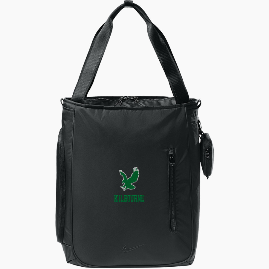KILBOURNE HIGH SCHOOL HAWKS <span class="pdp-name-mascot">KILBOURNE HAWKS</span> Nike Commute Tote