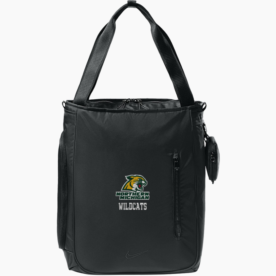 Northern Michigan Wildcats <span class="pdp-name-mascot">Northern Michigan Wildcats</span> Nike Commute Tote