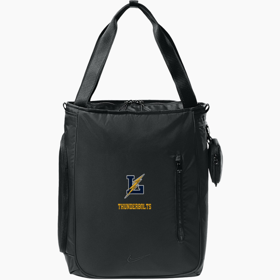 LITTLESTOWN HIGH SCHOOL THUNDERBOLTS <span class="pdp-name-mascot">LITTLESTOWN THUNDERBOLTS</span> Nike Commute Tote