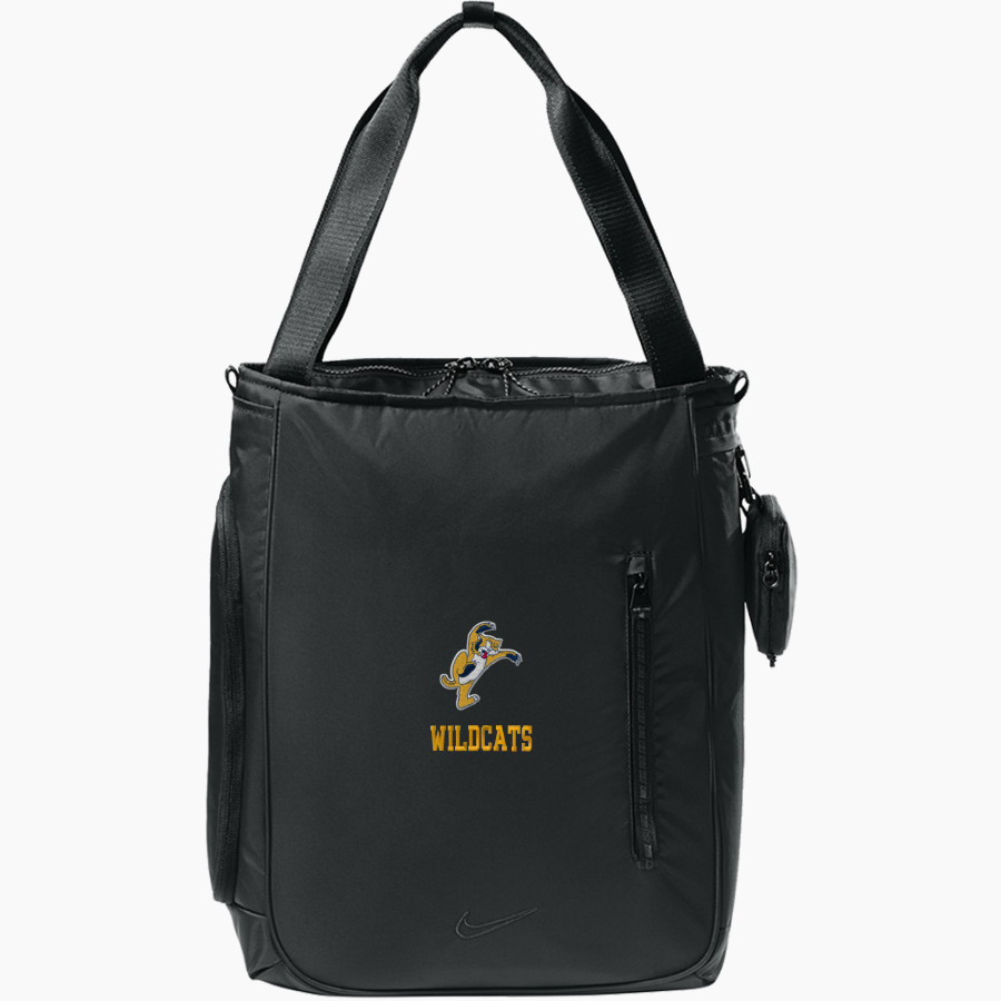 BELLEVILLE HIGH SCHOOL WILDCATS <span class="pdp-name-mascot">BELLEVILLE WILDCATS</span> Nike Commute Tote