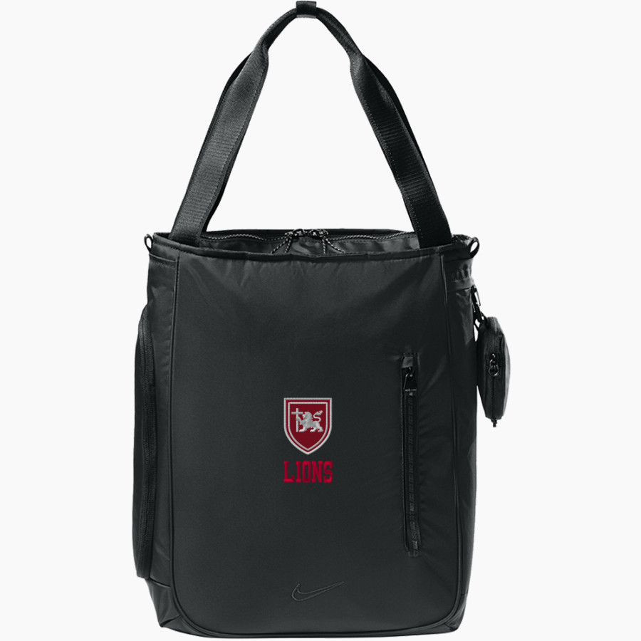 Master's Lions <span class="pdp-name-mascot">Master's Lions</span> Nike Commute Tote
