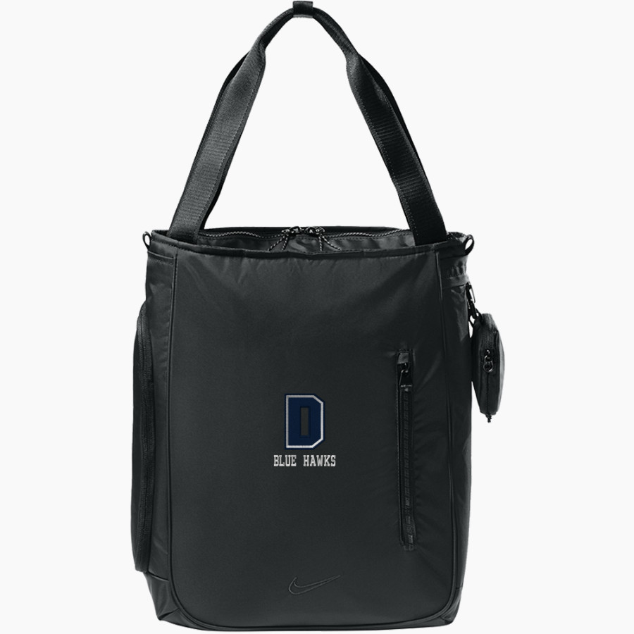 Dickinson State Blue Hawks <span class="pdp-name-mascot">Dickinson State Blue Hawks</span> Nike Commute Tote