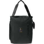 CENTRAL GWINNETT HIGH SCHOOL BLACK KNIGHTS <span class="pdp-name-mascot">CENTRAL GWINNETT BLACK KNIGHTS</span> Nike Commute Tote Front Thumbnail