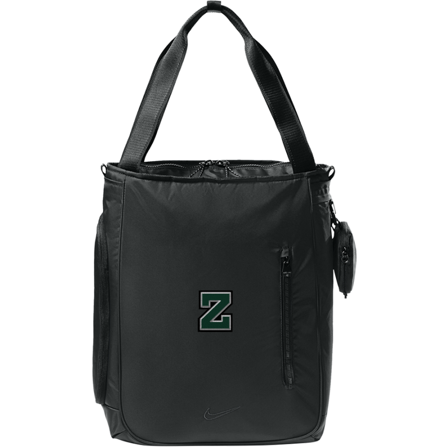 Zionsville High School Eagles Online Store <span class="pdp-name-mascot">Zionsville Eagles</span> Nike Commute Tote