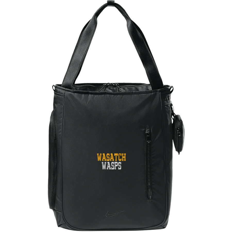WASATCH HIGH SCHOOL WASPS <span class="pdp-name-mascot">WASATCH WASPS</span> Nike Commute Tote