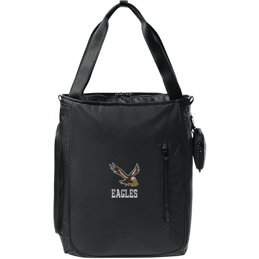 Evergreen Lutheran Eagles <span class="pdp-name-mascot">Evergreen Lutheran Eagles</span> Nike Commute Tote