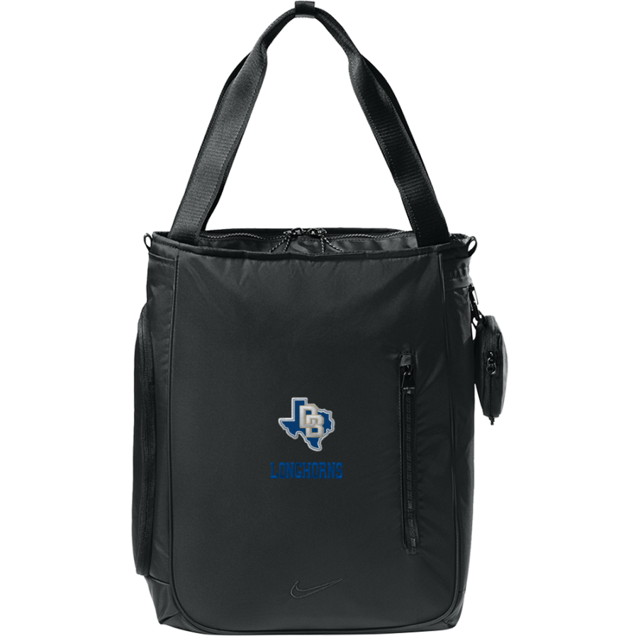 DIME BOX HIGH SCHOOL LONGHORNS <span class="pdp-name-mascot">DIME BOX LONGHORNS</span> Nike Commute Tote