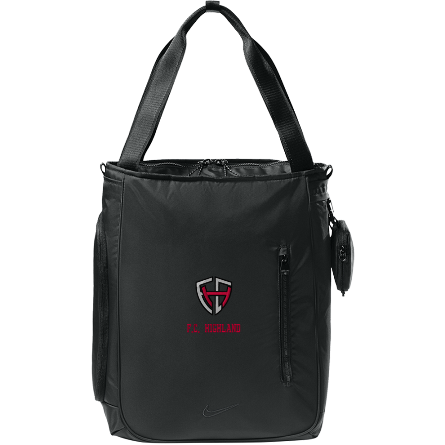 F.C. HIGHLAND F.C. HIGHLAND <span class="pdp-name-mascot">F.C. HIGHLAND</span> Nike Commute Tote
