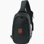 KINGSLEY HIGH SCHOOL STAGS <span class="pdp-name-mascot">KINGSLEY AREA STAGS</span> Nike Commute Sling Bag Front Thumbnail