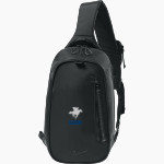 Lomega Raiders <span class="pdp-name-mascot">Lomega Raiders</span> Nike Commute Sling Bag Front Thumbnail
