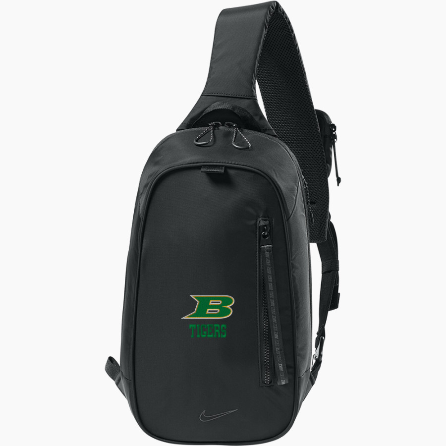 BOLIVAR CENTRAL HIGH SCHOOL TIGERS <span class="pdp-name-mascot">BOLIVAR TIGERS</span> Nike Commute Sling Bag