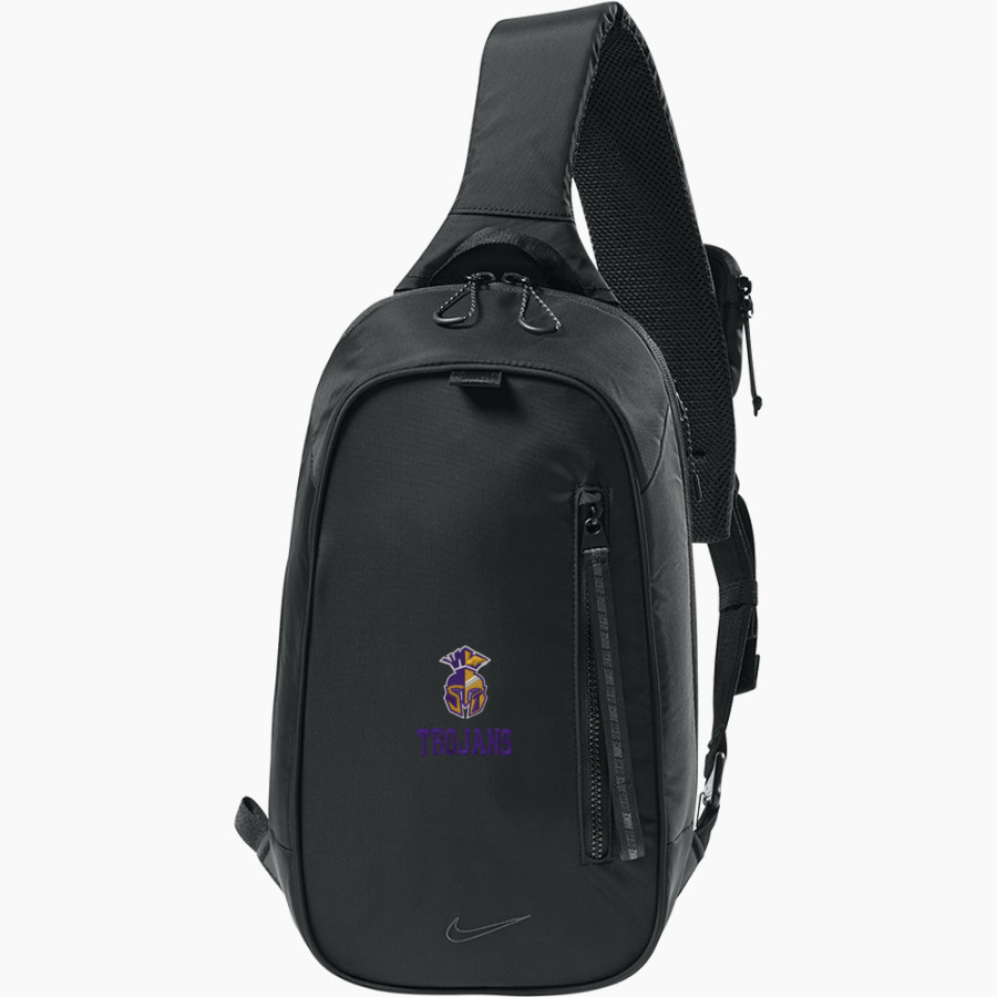 SEBEKA HIGH SCHOOL Trojans Online Store <span class="pdp-name-mascot">SEBEKA TROJANS</span> Nike Commute Sling Bag