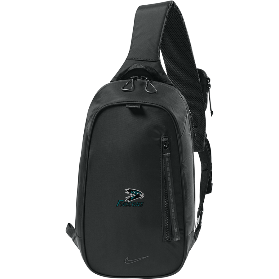 Folsom Lake Falcons <span class="pdp-name-mascot">Folsom Lake College Falcons</span> Nike Commute Sling Bag