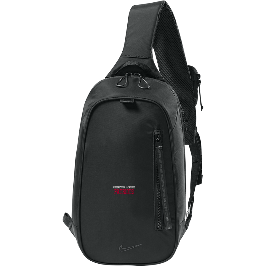 Germantown Academy Patriots <span class="pdp-name-mascot">Germantown Academy Patriots</span> Nike Commute Sling Bag