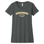 Yakima Sunkings Sunkings <span class="pdp-name-mascot">Yakima Sunkings</span> Next Level Apparel Women's Ideal Tee Front Thumbnail