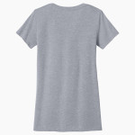 North Central Thunderbirds <span class="pdp-name-mascot">North Central Thunderbirds</span> Next Level Apparel Women's Ideal Tee Back Thumbnail