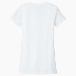 Mackinac Island Lakers <span class="pdp-name-mascot">Mackinac Island Lakers</span> Next Level Apparel Women's Ideal Tee Back Thumbnail