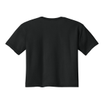 EAST PAULDING HIGH SCHOOL RAIDERS <span class="pdp-name-mascot">EAST PAULDING RAIDERS</span> Next Level Apparel Women's Ideal Crop Top Back Thumbnail